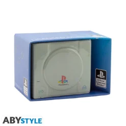 playstation - tazza 3d - console