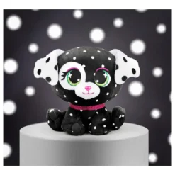 plushes pets - dottie woofington peluche fashion 20cm