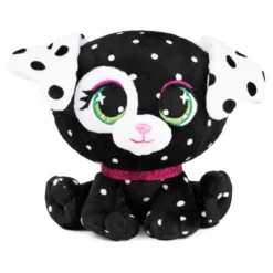plushes pets - dottie woofington peluche fashion 20cm