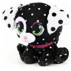 plushes pets - dottie woofington peluche fashion 20cm