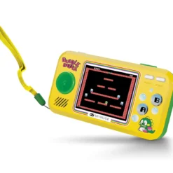 pocket player bubble bobble
