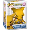 pokemon - alakazam 9cm - funko pop 855