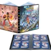 pokemon - album 12 pagine 4 tasche - scarlatto e violetto paradosso temporale