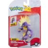 pokemon - battle feature figure - toxtricity