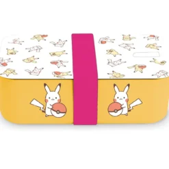 pokemon - bento box - electric type