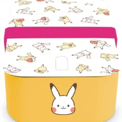 pokemon - bento box - electric type