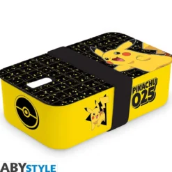 pokemon - bento box - pikachu