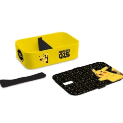 pokemon - bento box - pikachu