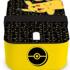 pokemon - bento box - pikachu