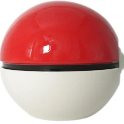 pokemon - biscottiera - pokéball
