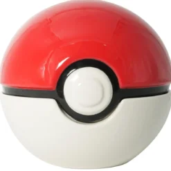 pokemon - biscottiera - pokéball