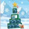 pokemon - bitty pop calendario dell'avvento 24 giorni