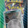 pokemon - blister 2 buste - zarude 2026 (ita)