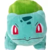 pokemon - bulbasaur - peluche 20cm