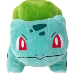 pokemon - bulbasaur - peluche 20cm