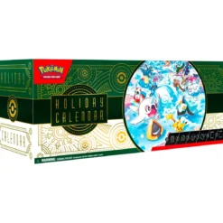 pokemon - calendario delle feste - calendario dell'avvento (ita)