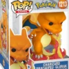 pokemon - charizard 9cm - funko pop! 1213