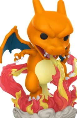 pokemon - charizard 9cm - funko pop! 1213