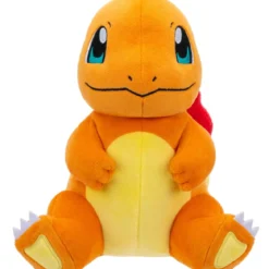 pokemon - charmander - peluche 20cm