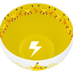 pokemon - ciotola in ceramica - pikachu