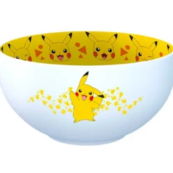 pokemon - ciotola in ceramica - pikachu