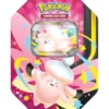 pokemon - collezione mega chiarodiluna - tin assortita (ita)