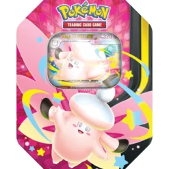 pokemon - collezione mega chiarodiluna - tin assortita (ita)