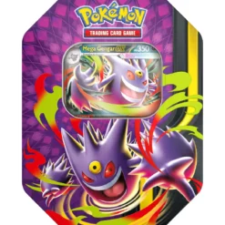 pokemon - collezione mega chiarodiluna - tin assortita (ita)