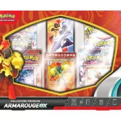 pokemon - collezione premium - armarouge-ex (ita)