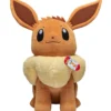 pokemon - eevee - peluche 20cm