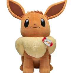 pokemon - eevee - peluche 20cm