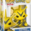 pokemon - electabuzz 9cm- funko pop! 1124