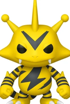 pokemon - electabuzz 9cm- funko pop! 1124