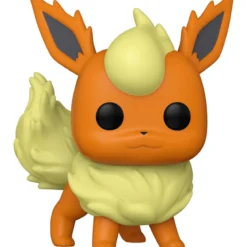 pokemon - flareon 9cm - funko pop 629