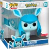 pokemon - glaceon 25cm - funko pop 930
