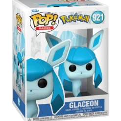 pokemon - glaceon 9cm - funko pop 921