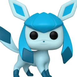 pokemon - glaceon 9cm - funko pop 921
