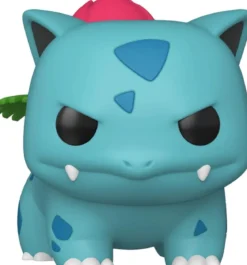 pokemon - ivysaur 9cm - funko pop! 1126
