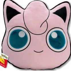 pokemon - jigglypuff - cuscino 30cm