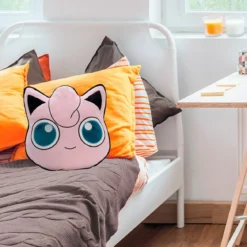 pokemon - jigglypuff - cuscino 30cm