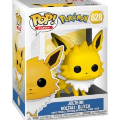 pokemon - jolteon 9cm - funko pop 628