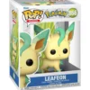 pokemon - leafeon 9cm - funko pop 866