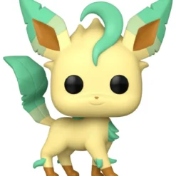 pokemon - leafeon 9cm - funko pop 866