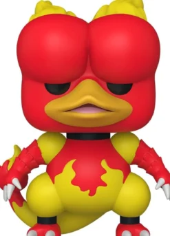 pokemon- magmar 9cm- funko pop! 1125