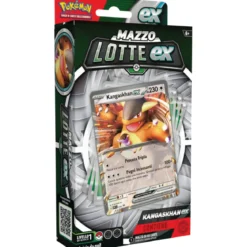 pokemon - mazzi lotta ex - kangaskhan-ex (ita)