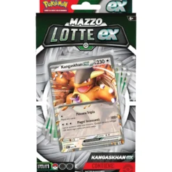 pokemon - mazzi lotta ex - kangaskhan-ex (ita)