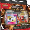 pokemon - mazzo lotte di lega - mega lucario-ex (ita)