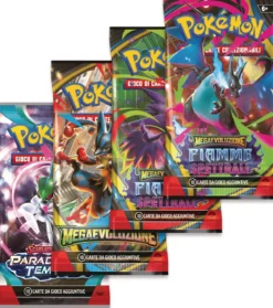 pokemon - mega charizard y ex - tin da collezione