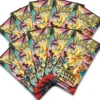 pokemon - megaevoluzione ascesa eroica - collezione con poster premium (ita) - mega lucario