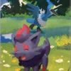 pokemon - megaevoluzione ascesa eroica - mini tin da collezione (ita) - zorua